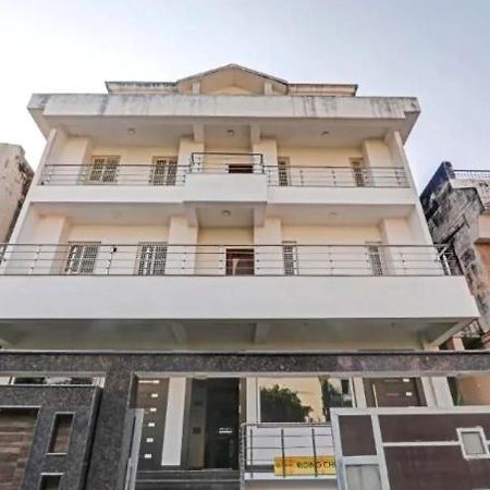 Kk Guest House Lakhnau Kültér fotó