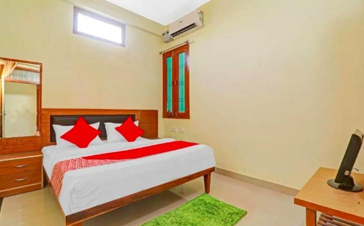 Kk Guest House Lakhnau Kültér fotó