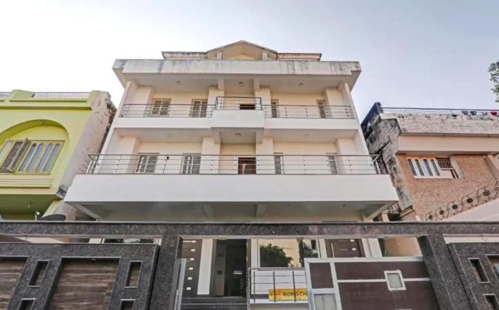 Kk Guest House Lakhnau Kültér fotó