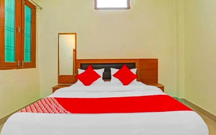 Kk Guest House Lakhnau Kültér fotó