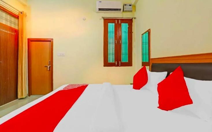 Kk Guest House Lakhnau Kültér fotó