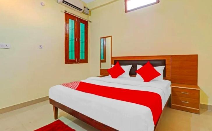 Kk Guest House Lakhnau Kültér fotó
