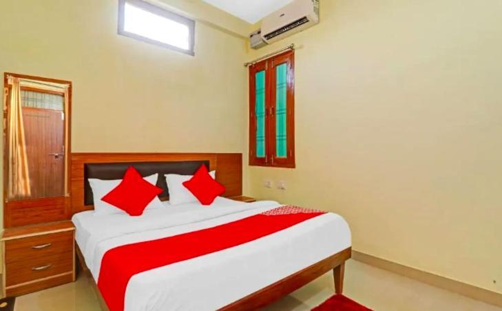 Kk Guest House Lakhnau Kültér fotó