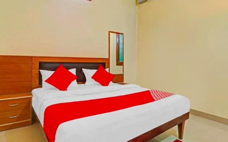 Kk Guest House Lakhnau Kültér fotó