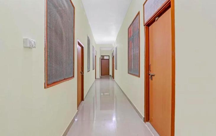 Kk Guest House Lakhnau Kültér fotó