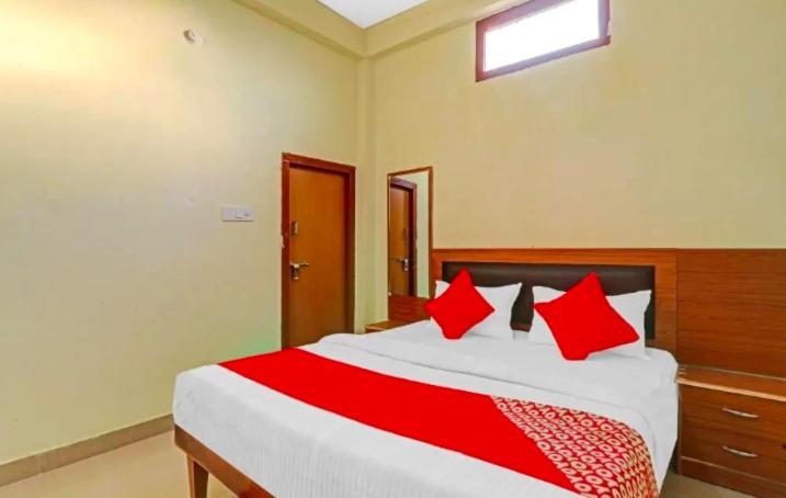 Kk Guest House Lakhnau Kültér fotó